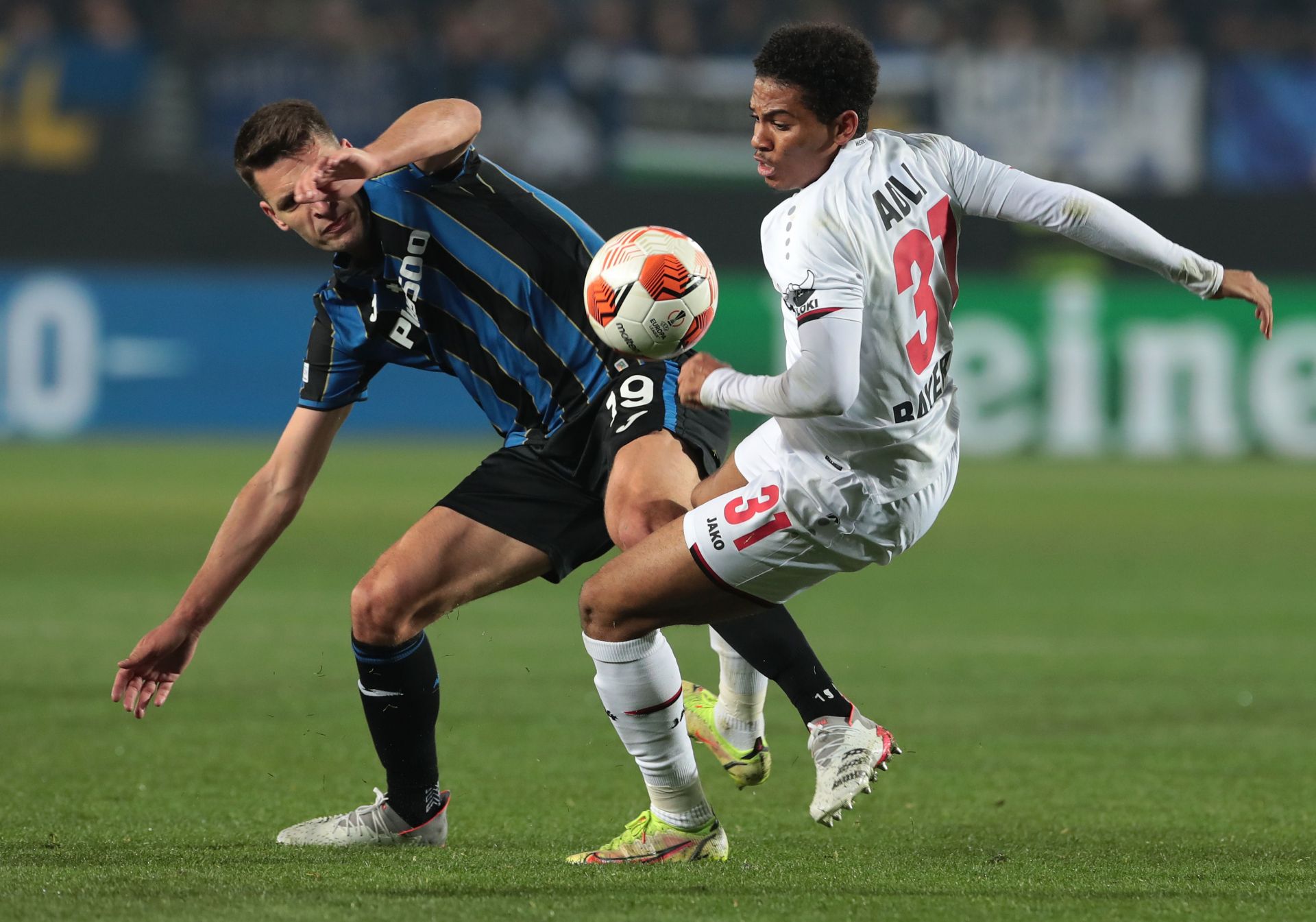 Bayer leverkusen vs atalanta