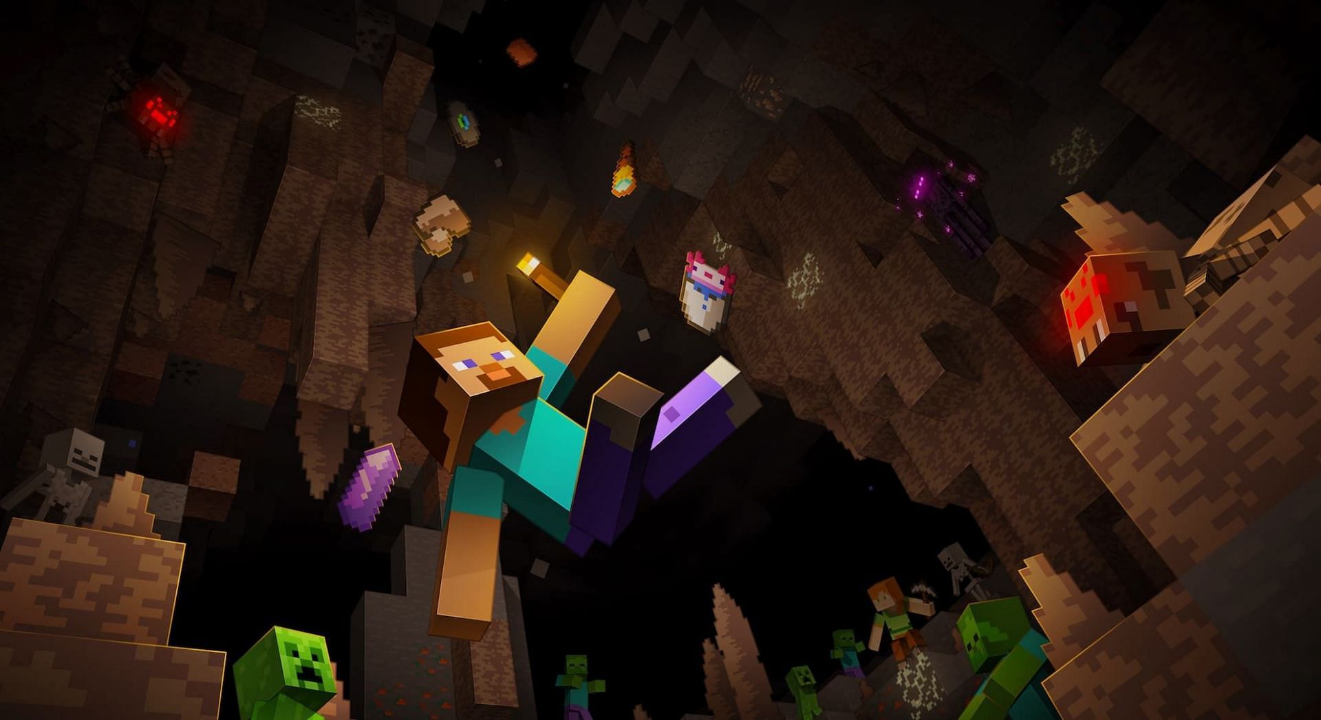 Minecraft: Pocket Edition trailer reminds fans how far the game has come