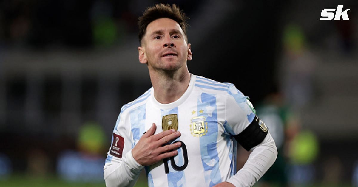 Lionel Messi&#039;s future with Argentina and PSG is uncertain after comments he made