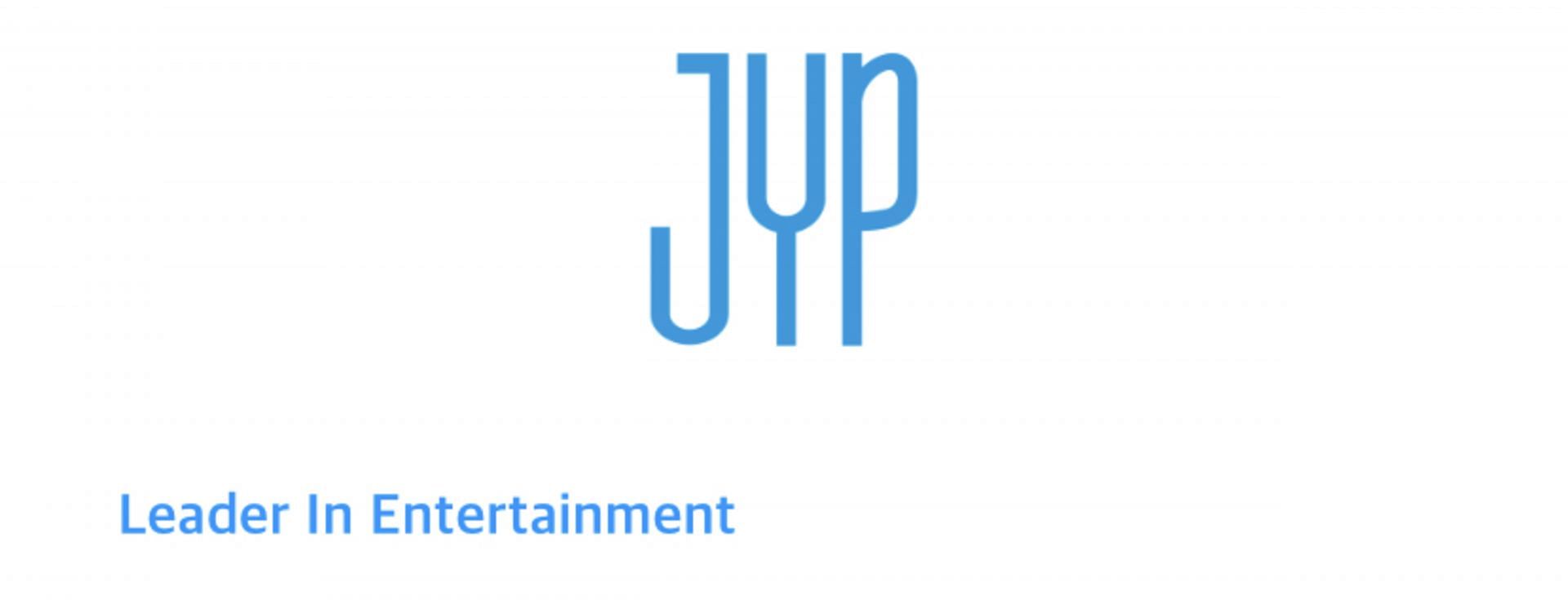 The South Korean label has made inroads in the US market (Image via JYP Entertainment official website)