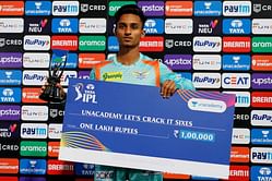 "He told me that I will get a long rope and not just a few matches here and there" - Ayush Badoni repays Gautam Gambhir's faith