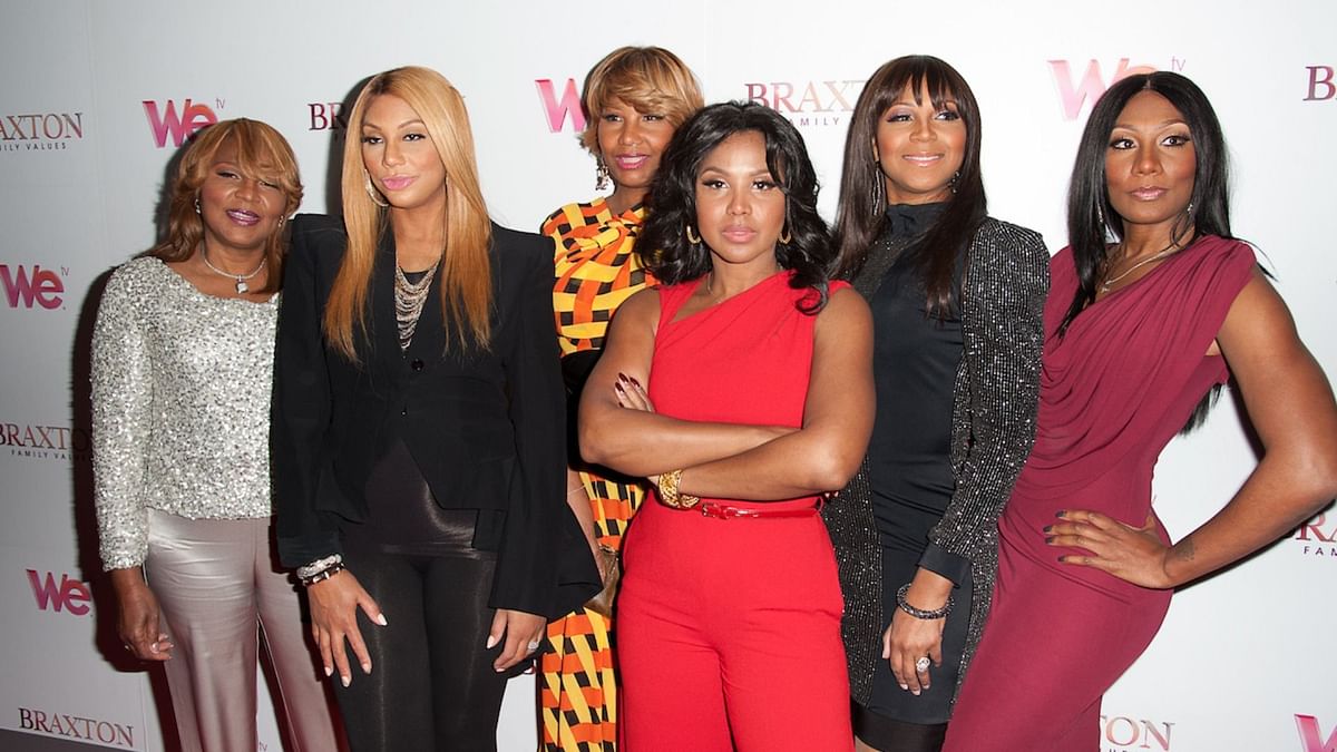 How old are the Braxton sisters? All about Traci Braxton's family as ...