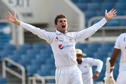 "I tried to pitch it up to dismiss the opposition batters" - Shaheen Afridi after a brilliant opening spell in Lahore