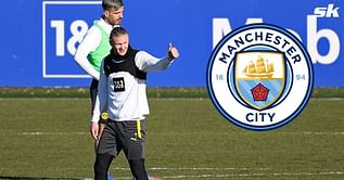 Manchester City have deal in place to snap up Real Madrid target Erling Haaland - Reports