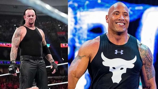 4 WWE दिग्गज जिन्होंने अपने करियर का आखिरी मुकाबला WrestleMania में लड़ा
