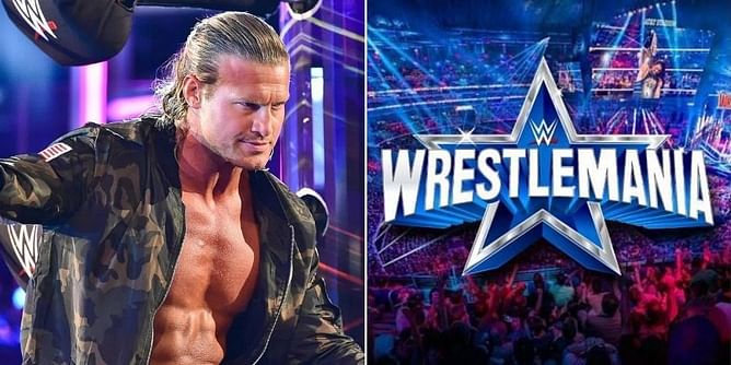 Dolph Ziggler wants to defend NXT Title against former WWE Champion at WrestleMania 38