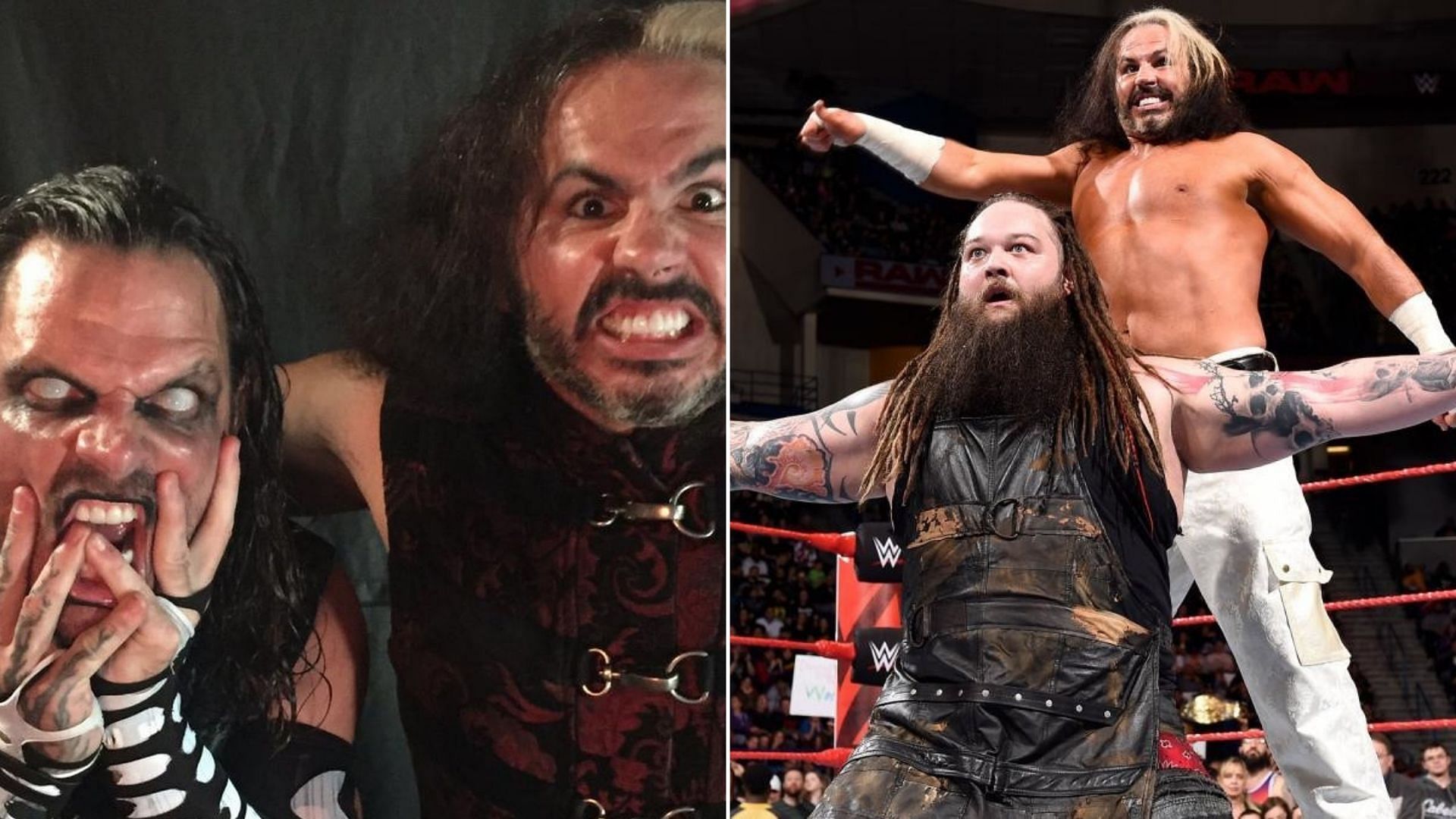 Matt Hardy has unleashed his &quot;Broken Brilliance&quot; in WWE, TNA, and ROH