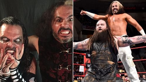 Matt Hardy has unleashed his "Broken Brilliance" in WWE, TNA, and ROH