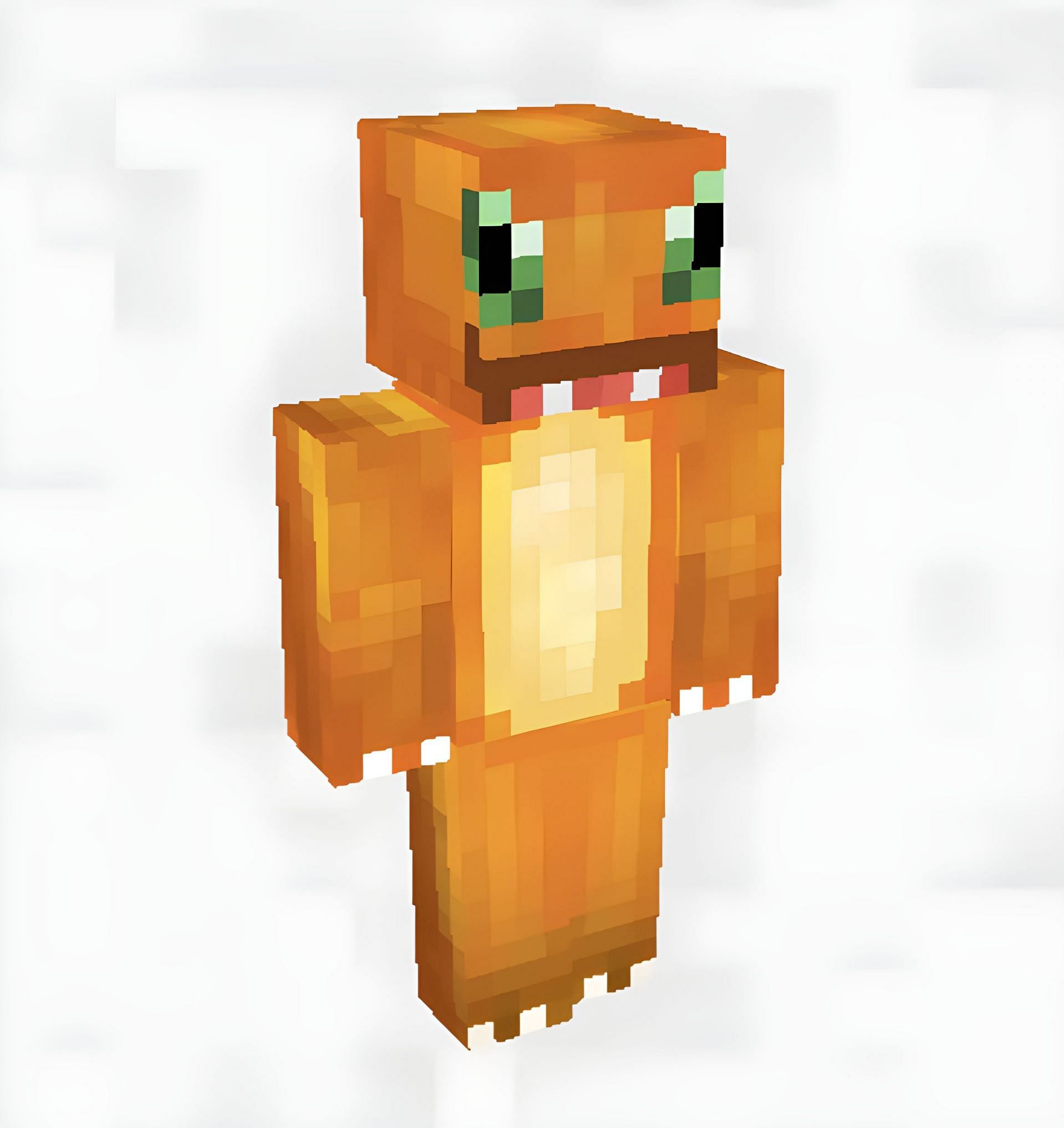 Charmeleon skin (Image via SkinsMC)