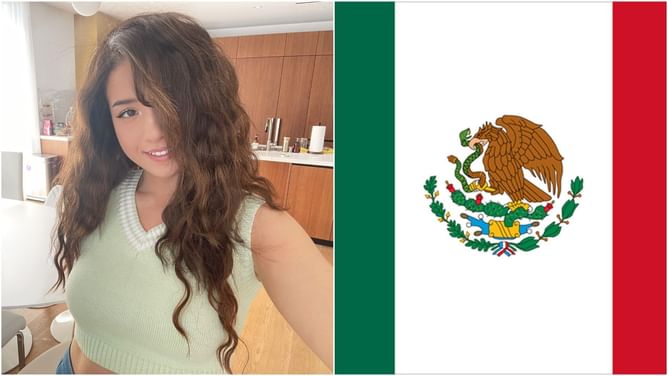 Pokimane plays along with viral tweet announcing her as Mexico's new president