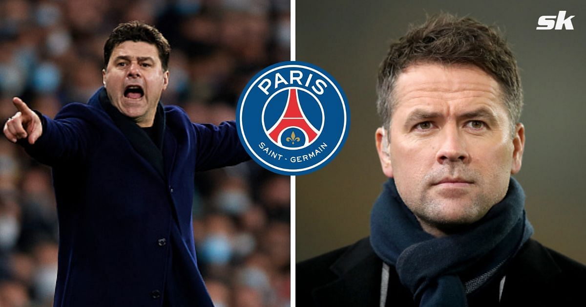 “Has his eyes set on a Premier League team” – Michael Owen says Pochettino ‘won’t mind’ PSG’s UCL elimination amid Manchester United links 