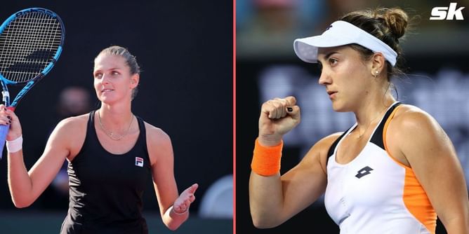 Indian Wells 2022: Karolina Pliskova vs Danka Kovinic preview, head-to-head & prediction | BNP Paribas Open