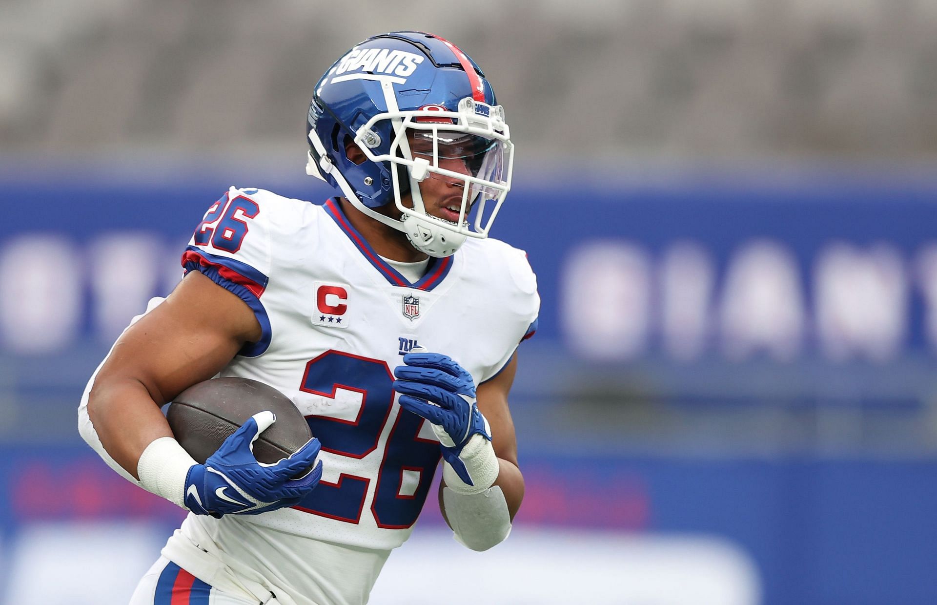 Top Five Fantasy Landing Spots for Saquon Barkley - Sports Illustrated