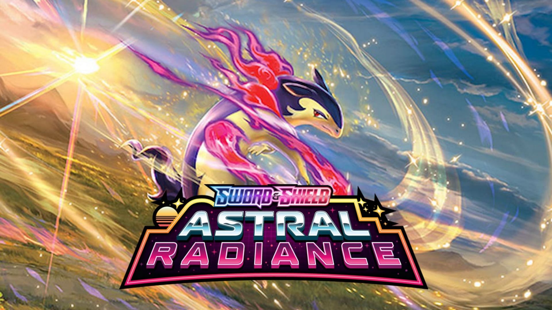 The Astral Radiance set will be released in May and will feature cards from the Hisui region (Image via The Pokemon Company)