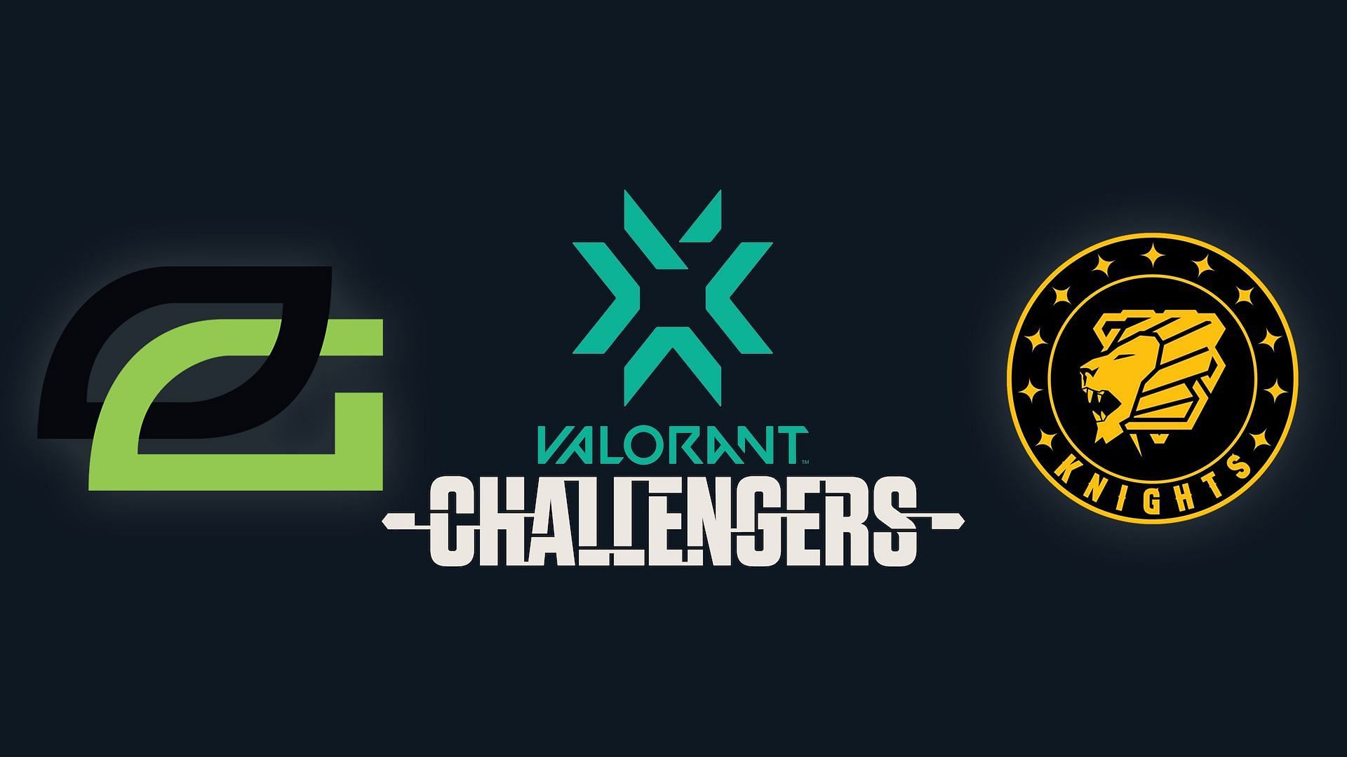 OpTic Gaming vs Knights pre-match prediction of Valorant Champions Tour Stage 1 North America Challengers (Image via Sportskeeda)