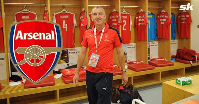 "He's already at a big club" - Nigel Winterburn urges 24-year-old Arsenal star to ignore Barcelona and Real Madrid interest