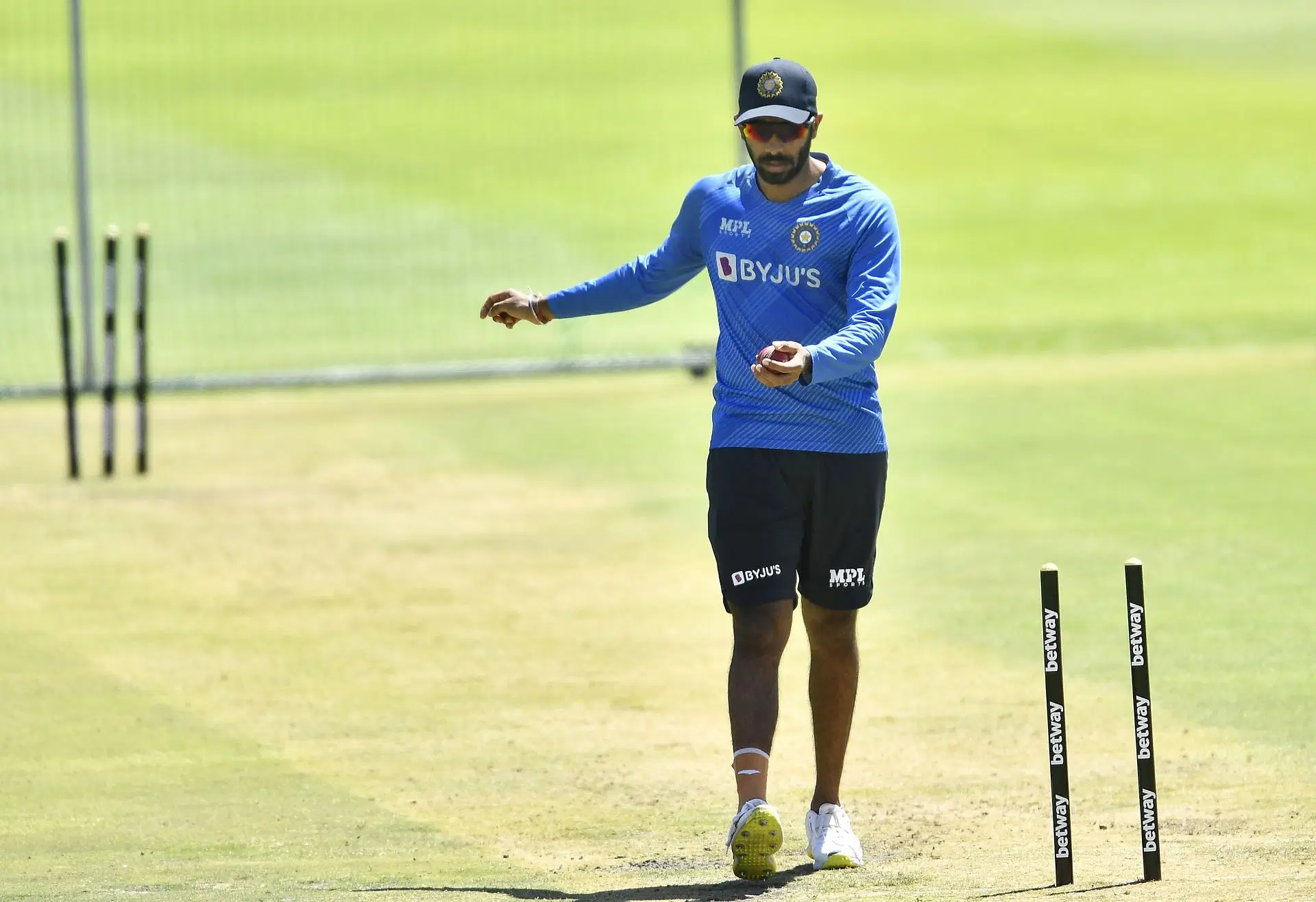 Jasprit Bumrah was initially considered a white-ball specialist