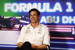 "It is a fine adjustment" - Mercedes on their reduced wind tunnel time as compared to backmarkers