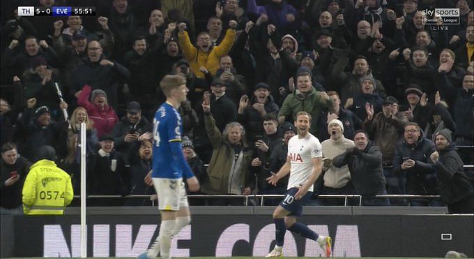 5 Premier League Clubs Harry Kane Loves Scoring Against