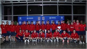 FIH Pro League 2021/22: India vs England schedule, timings and streaming details