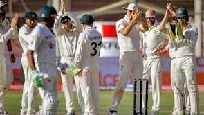 "He just changed his mind a fraction" - Steve Smith on why Babar Azam missed out on his 200
