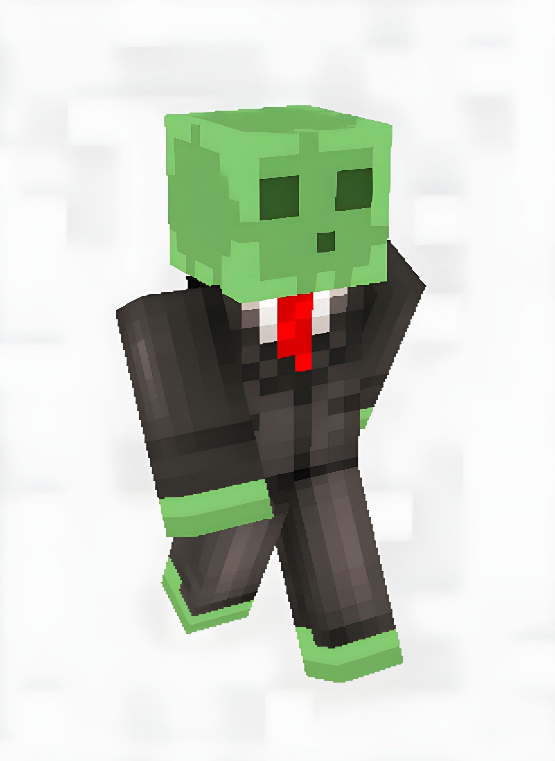 Slime Suit - Minecraft Skins - Micdoodle8