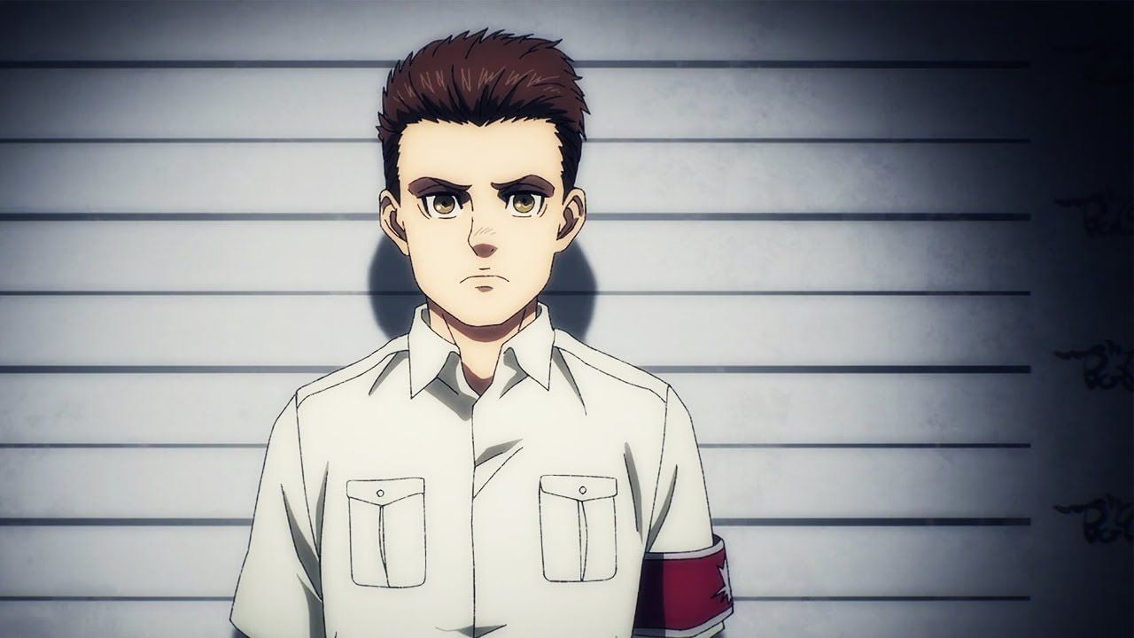 Marcel Galliard as seen in the series&#039; anime (Image via MAPPA Studios)