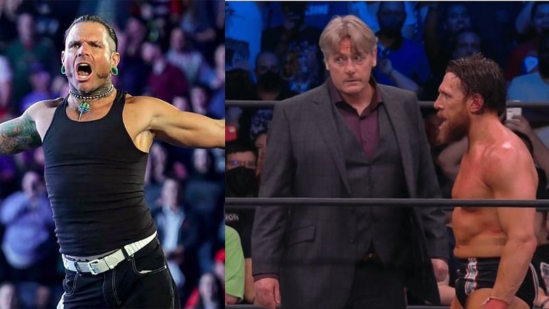 AEW Dynamite में इस हफ्ते WWE के दिग्गज ने धमाकेदार डेब्यू किया
