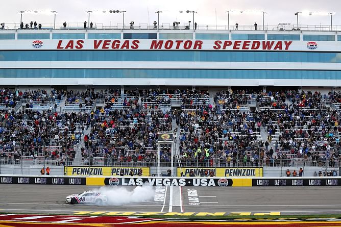 NASCAR 2022 at Las Vegas: What does the points table look like after Pennzoil 400 at Las Vegas Motor Speedway?