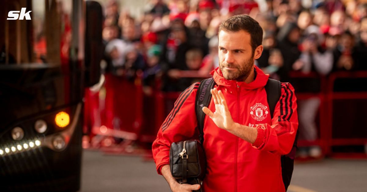 Mata could be set to move back home to La Liga.