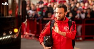 2 La Liga clubs interested in signing Manchester United's Juan Mata - Reports