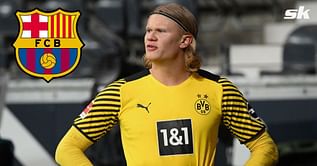Barcelona to put Erling Haaland on special medical plan if he joins the club this summer: Reports