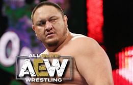 "I never got a really clean crack" - Samoa Joe teases match against former WWE Champion in AEW