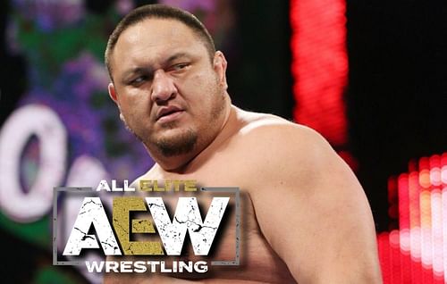 Samoa Joe wants to face a certain somebody if he signs with AEW