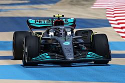 “That isn’t a surprise to us” – Ferrari boss appreciates Mercedes W13’s ‘good concept’