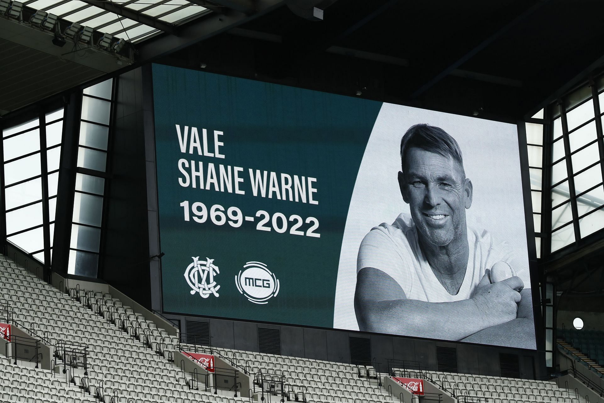 Tributes Following Death of Former Cricket Player Shane Warne