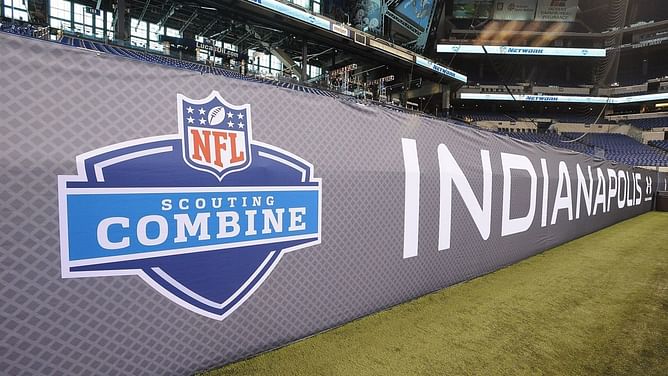 Where and when is the NFL Combine 2022?