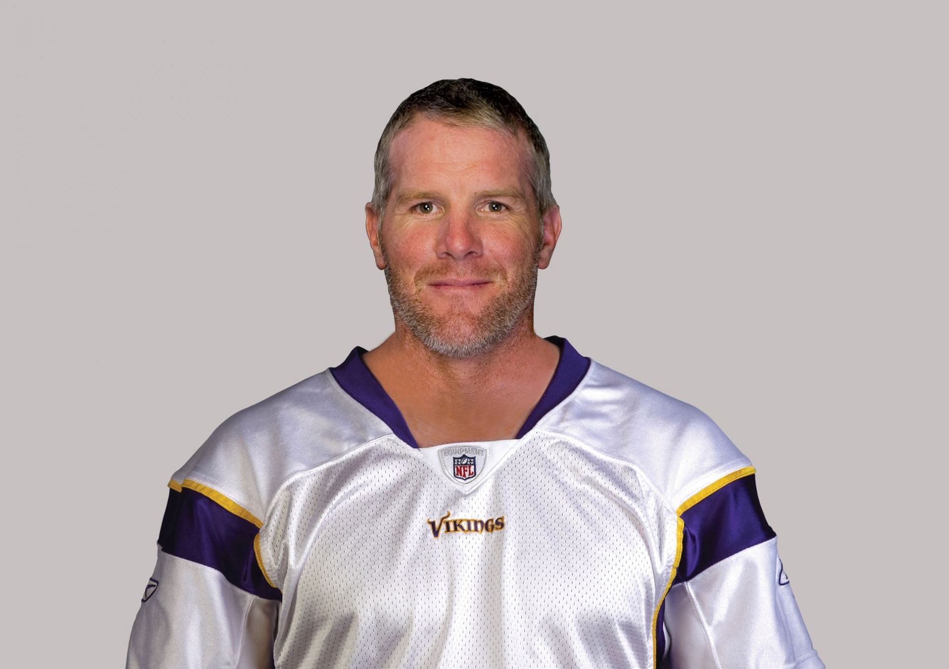 Minnesota Vikings quarterback Brett Favre