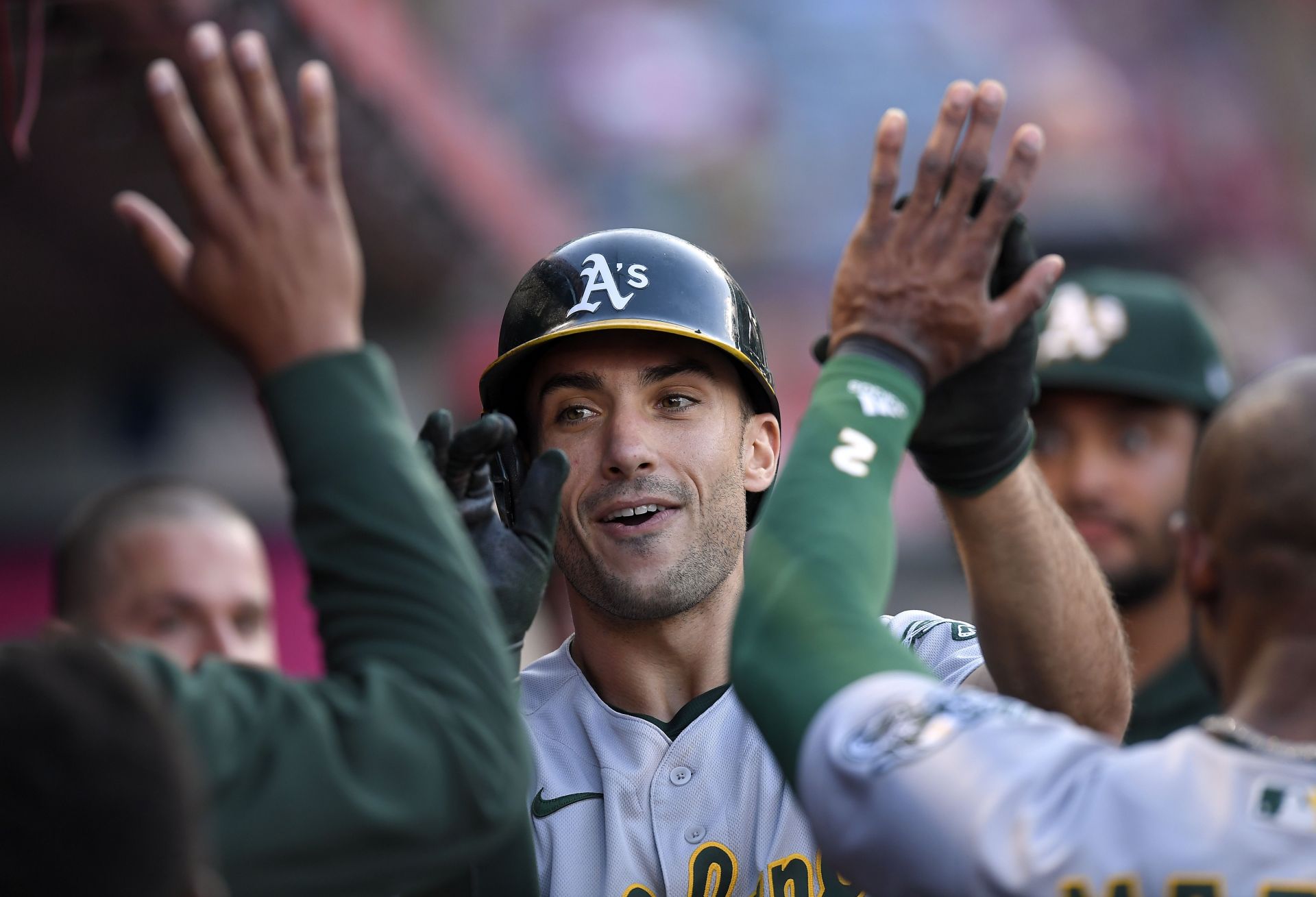 What's Yankees' plan after Athletics-Braves Matt Olson trade?