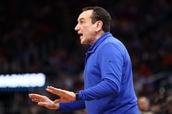 “75 years old, and to have the mindset that ‘I’m going to defer to these kids’…..it’s a big thing” - Stephen A. Smith on Coach K’s role in Duke’s win over Texas Tech