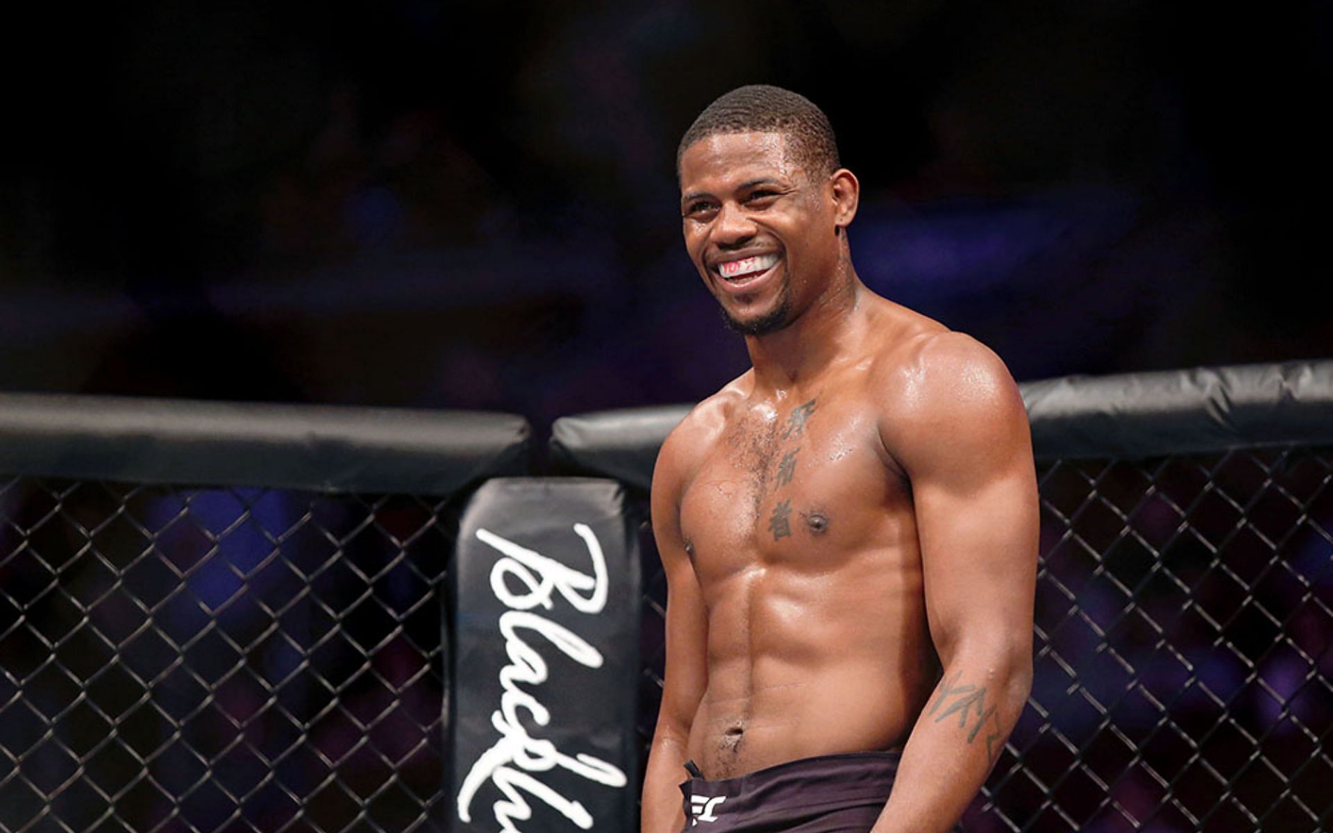 Could Kevin Holland produce the Fight of the Night against Alex Oliveira this weekend?