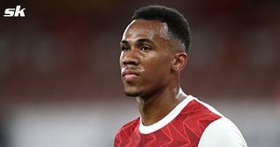 "He sold the club well to me" - Gabriel Magalhaes names Arsenal star who convinced him to reject Everton move after completing medical
