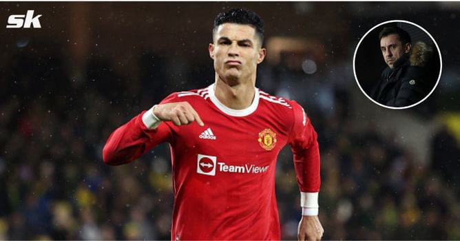 "Wouldn’t surprise me" - Gary Neville makes bold prediction on Cristiano Ronaldo's retirement plans and Manchester United future
