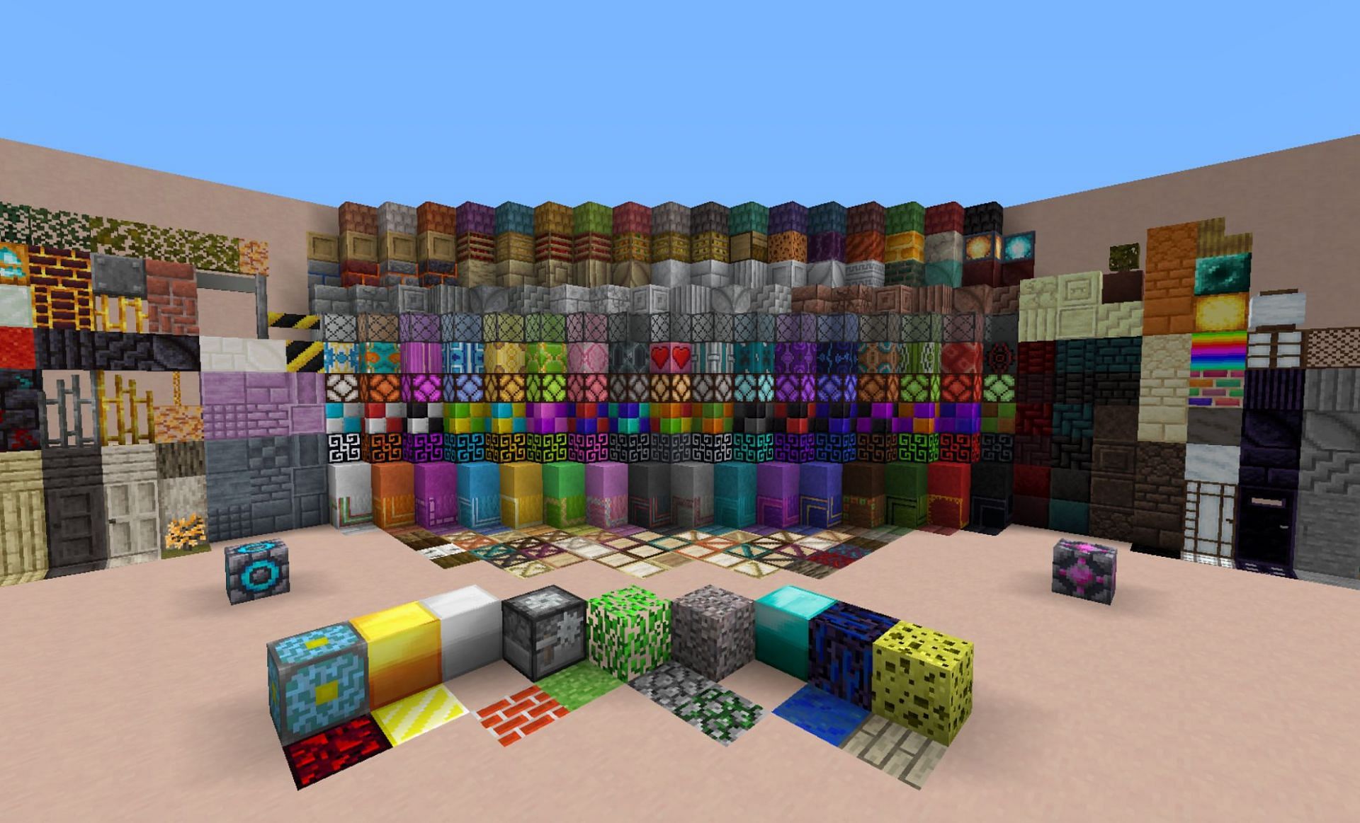 Nova's Solarpunk Superpack - Minecraft Modpacks - CurseForge