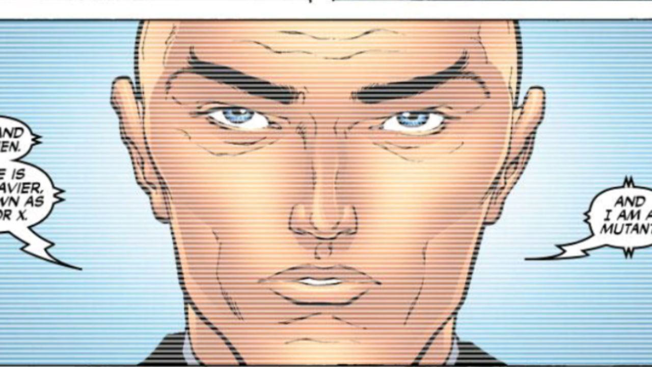 Charles Xavier as seen in the comics (Image via Marvel Entertainment)