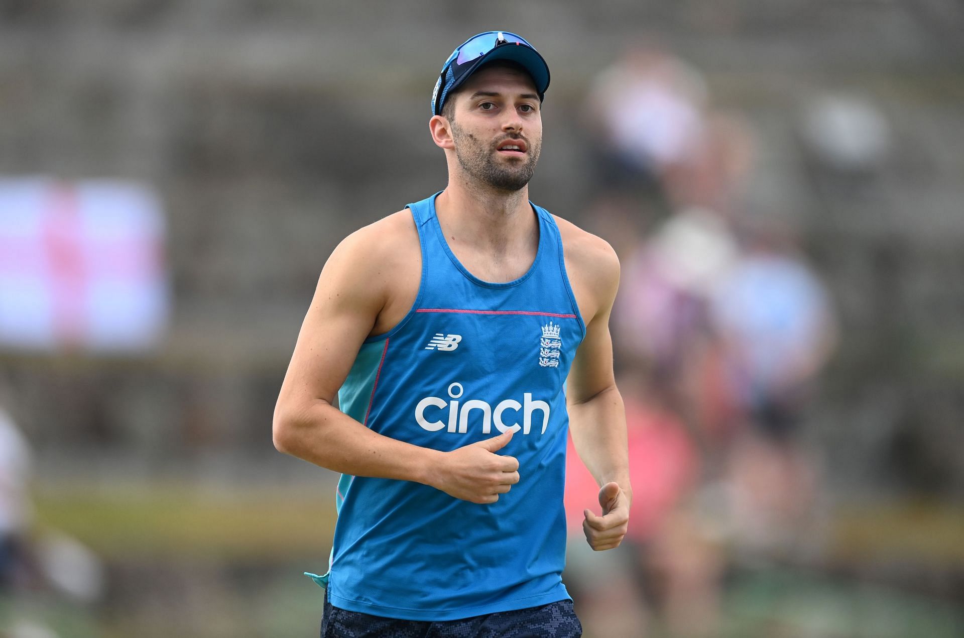 West Indies v England - 1st Test: Day Four