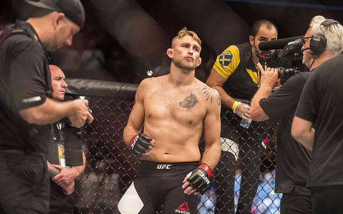 5 of the best UFC fighters from Scandinavia