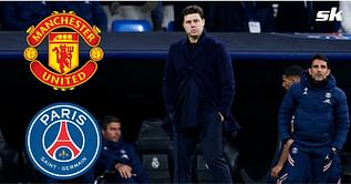 "We have a lot to talk" - PSG boss Mauricio Pochettino remains coy on future amidst Manchester United rumors