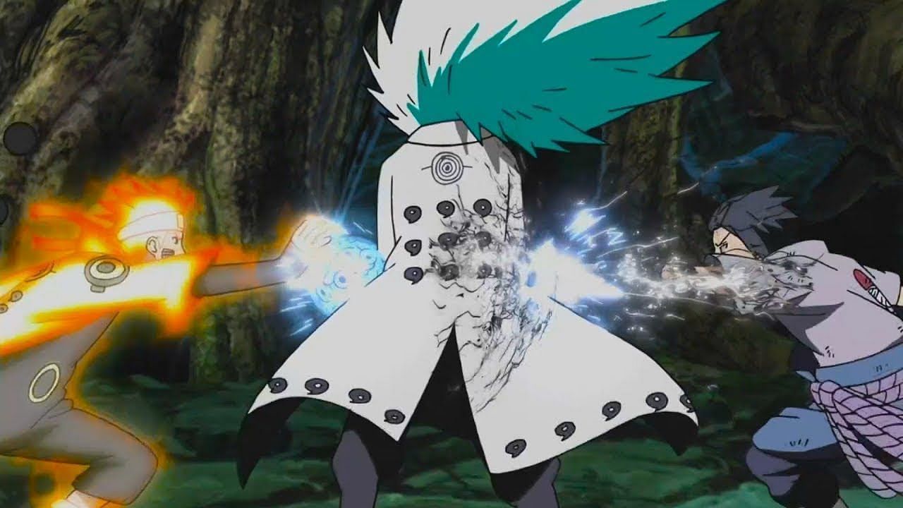 10 strongest duos in Naruto (Image via Studio Pierrot)