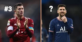 Ballon d'Or 2022: Ranking the top 5 favorites - March 2022